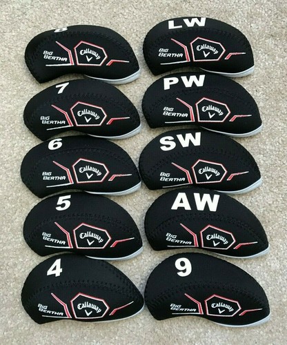 10pcs quality black callaway - 10pcs,