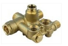 Wolseley 480871 Fugas Flow Group