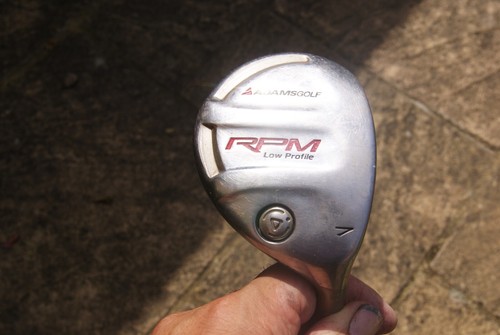 Adams golf rpm women wood - adams,
