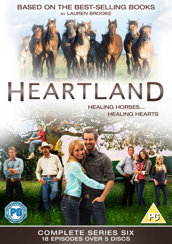 Heartland the complete sixth - heartland:,