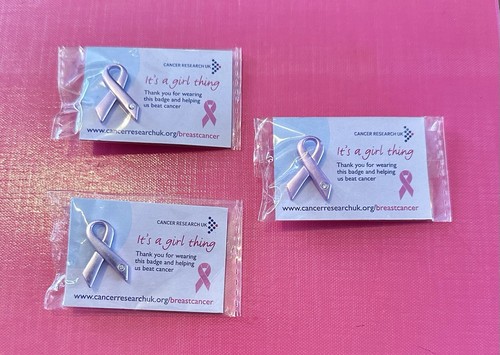 Breast cancer research pink - breast,