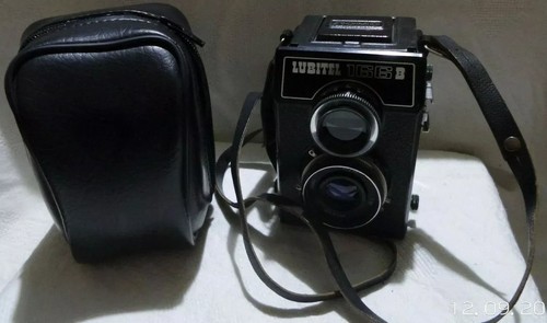 Lubitel 166b 166 v lomo - 166, b