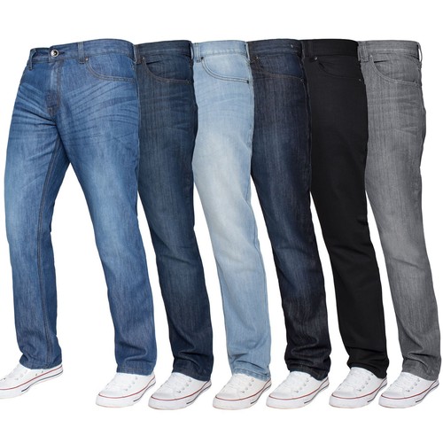 Mens regular fit jeans - regular,