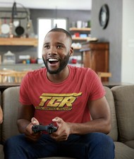 TCR Toy Car Racing Retro T