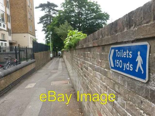 Photo 6x4 bournemouth sign - photo,