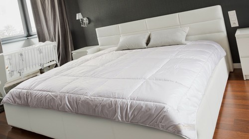 Merino wool duvet quilt 100 - wool, 100%