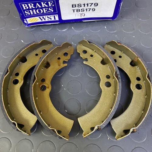 Wst brake shoes alfa - brake,
