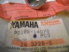 NOS OEM Yamaha Rear Axle Nut
