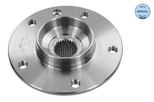 New wheel hub - wheel,