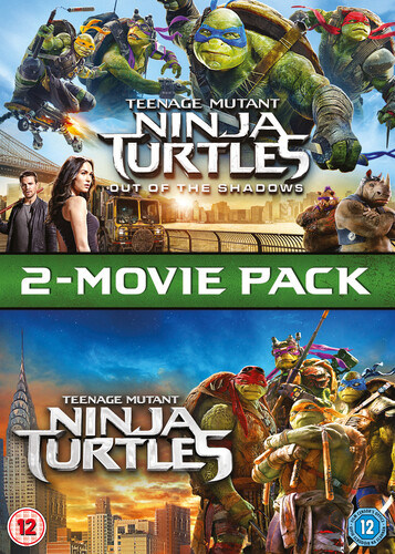 Teenage mutant ninja turtles - ninja,