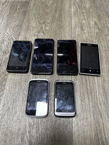 Mobile phone bundle - 6,