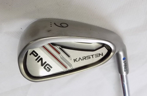 Ping karsten blue - blue, iron