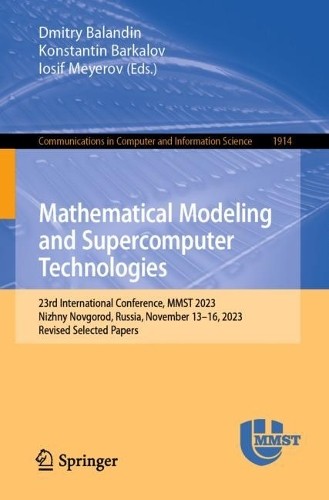 Mathematical modeling and - modeling,