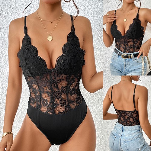 Women sexy strappy neck - sexy,