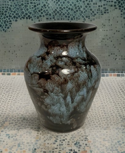 Ewenny pottery wales black - ewenny,