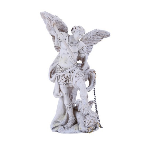 Michael inch statue - st,