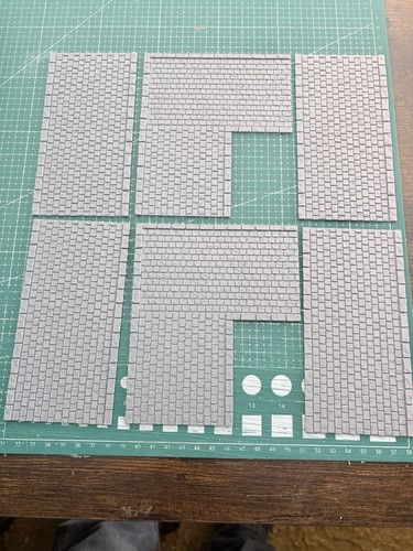 28mm cobblestone roads - 28mm,
