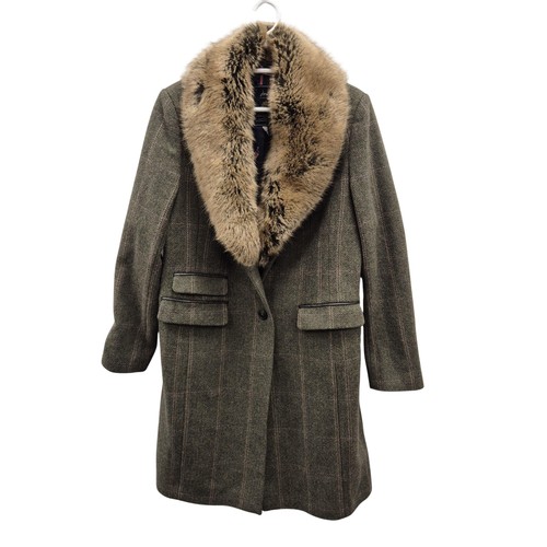Joules langley coat womens - langley,