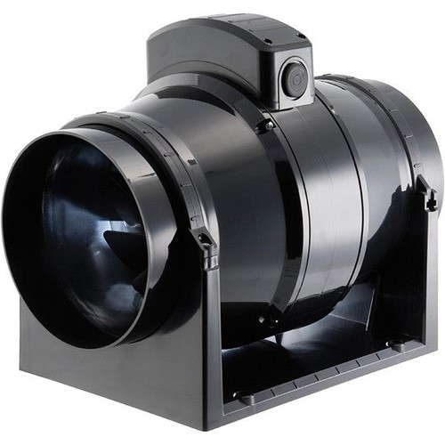 Manrose 150mm inch line - 150mm, in-line