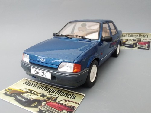 Mcg ford orion mkii - mcg,