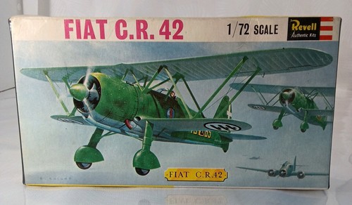 Vintage revell 648 72 - revell, 1/72