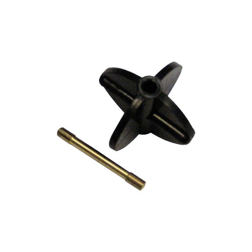 Nasa speed log paddle - paddle, wheel