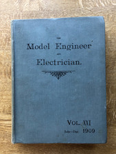 Model Engineer Volume 21 1909