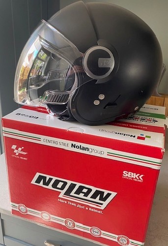 Nolan n21 visor classic 010 - nolan,