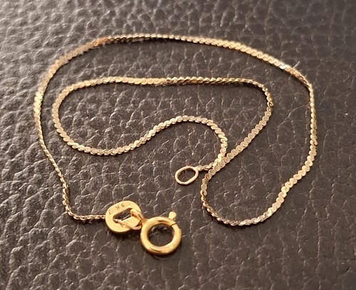 Vintage brand 9ct solid - brand,