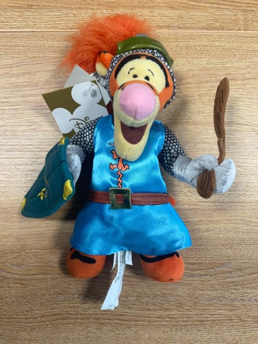 Winnie the pooh tigger knight - winnie,