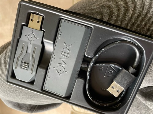 Xim apex precision mouse - precision, &