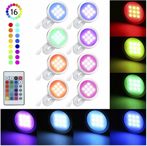 20pcs under cabinet led - 4-20pcs,