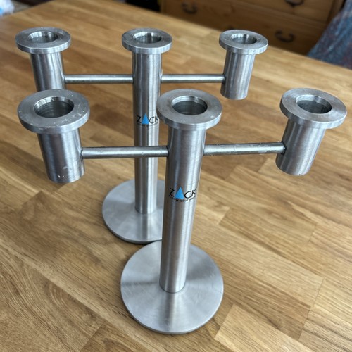 Pair zack stainless - zack, 3