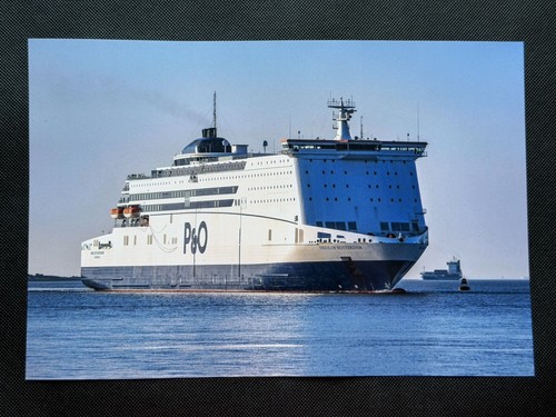 12x8 print ferries pride - print,