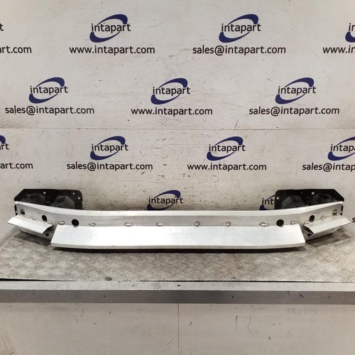 Front bumper reinforcement - front,