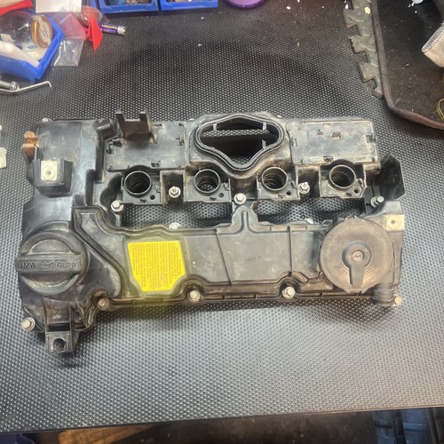 Bmw engine head rocker - head,
