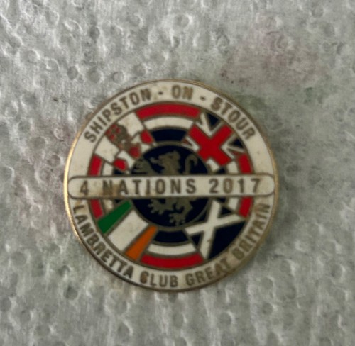 Lambretta club great - club, of