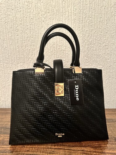 Dune handbag new with tags - with,