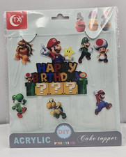 Super Mario Bros Happy