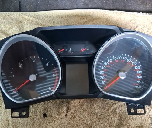 Ford mondeo mk4 - ford, speedo