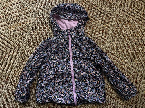 Lightweight waterproof floral - waterproof,