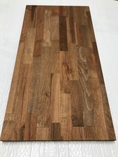 WALNUT Top Cover Panel for Ikea Kallax 2 Cube | Solidwood Beech | 76.5cm x 39cm