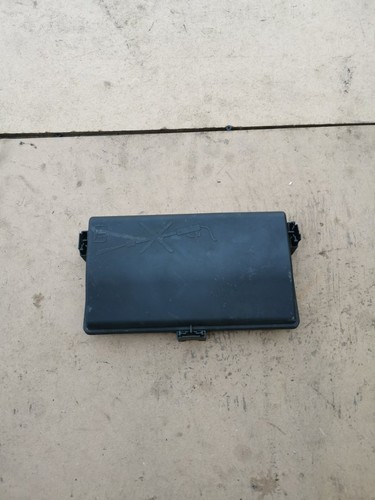 Vauxhall insignia fuse - vauxhall,