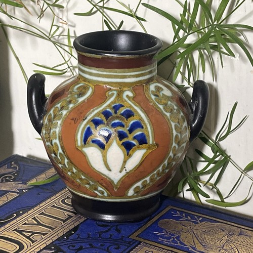 Gouda holland pottery hand - gouda,