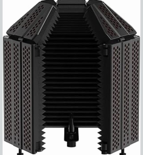 Xtuga microphone isolation - xtuga,