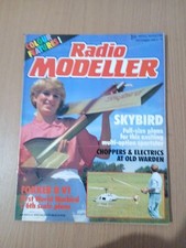 Radio Modeller Magazine September 1986