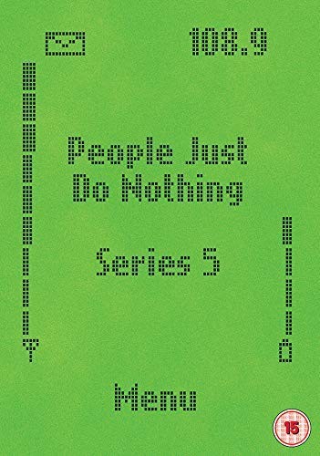 People just nothing - people, series