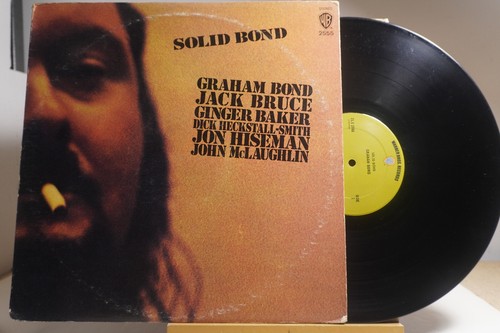 Graham bond jazz rock - 2, lp