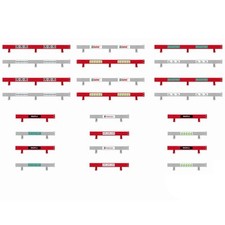 Scalextric Classic Armco