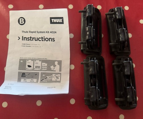 Thule rapid system - thule,
